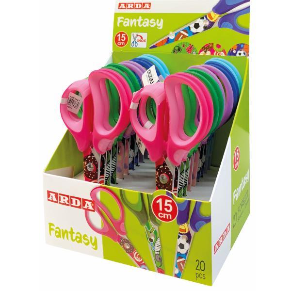 ARDA FANTASY ESPOSITORE FORBICE DA 15 CM IMPUGNATURA …